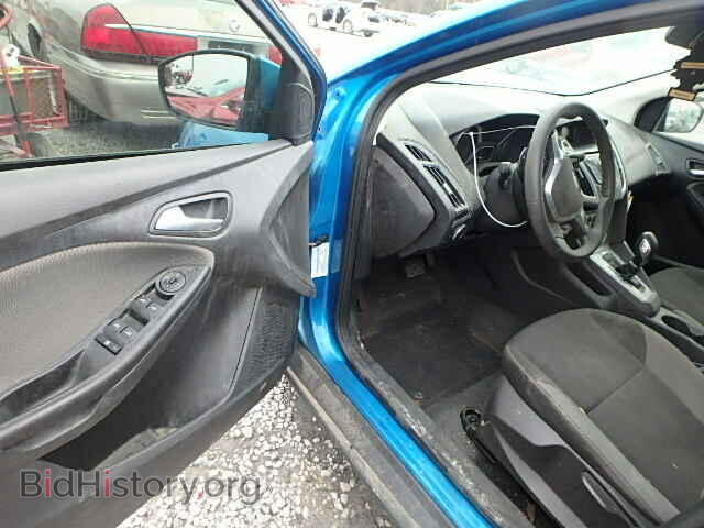 2012 FORD FOCUS - VIN: 1FAHP3F27CL312737 - Фото 9