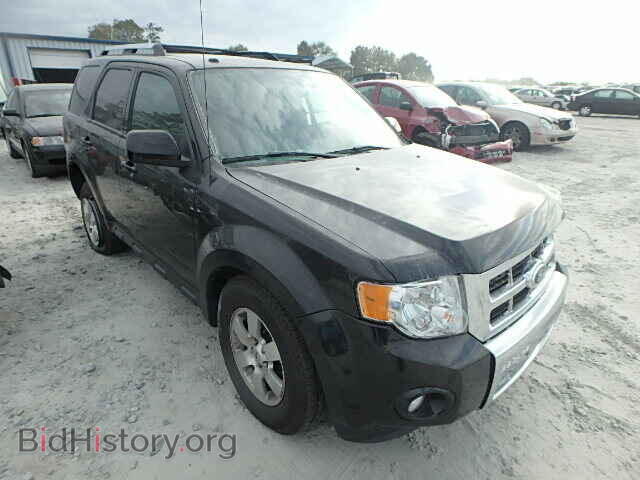 Фотография 1FMCU0E75CKC64858 - FORD ESCAPE 2012