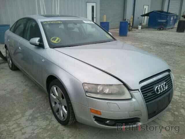 Photo WAUDG74FX5N056782 - AUDI A6 2005