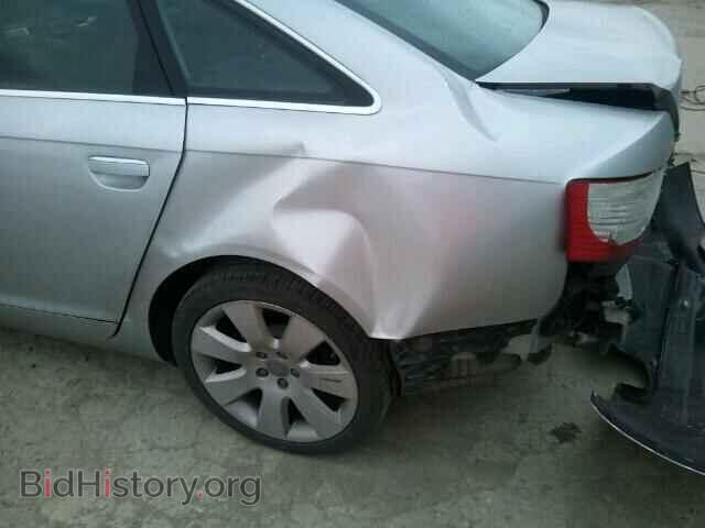 2005 AUDI A6 - VIN: WAUDG74FX5N056782 - Фото 10