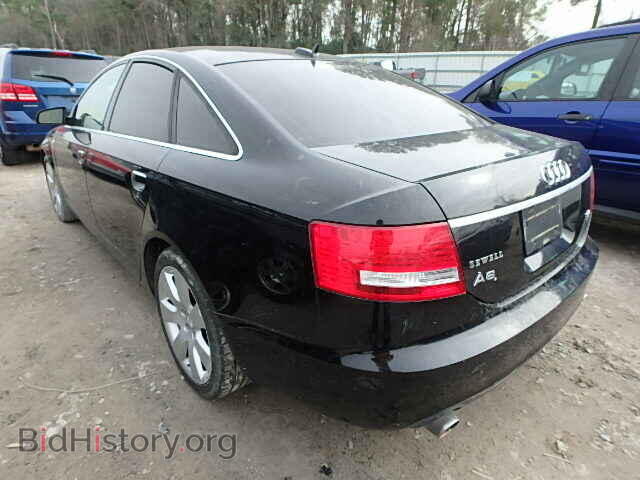 2005 AUDI A6 - VIN: WAUDG74F75N082790 - Фото 3