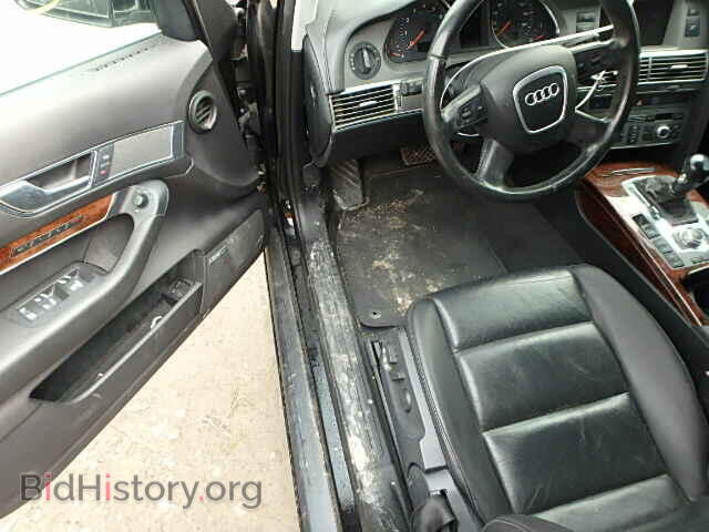 2005 AUDI A6 - VIN: WAUDG74F75N082790 - Фото 9