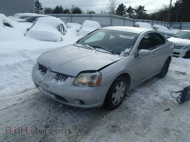 2005 MITSUBISHI GALANT - VIN: 4A3AB36S95E045891 - Фото 2