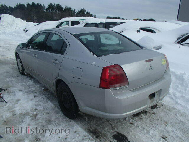 2005 MITSUBISHI GALANT - VIN: 4A3AB36S95E045891 - Фото 3