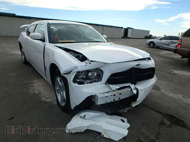 Фотография 2B3CA3CV5AH256409 - DODGE CHARGER 2010