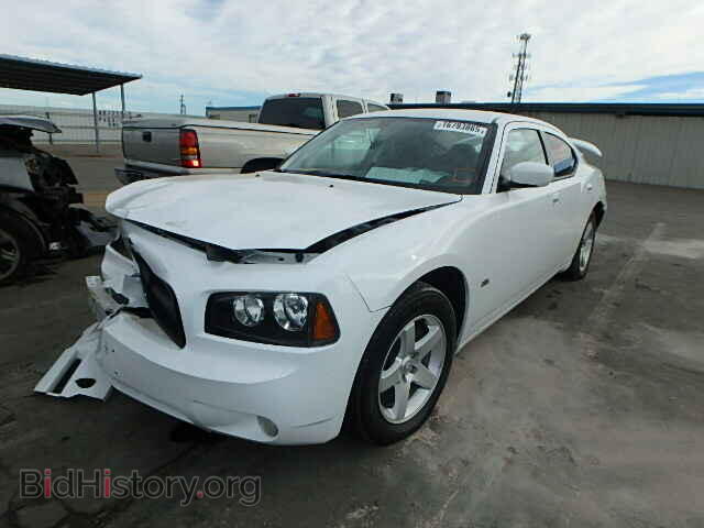 2010 DODGE CHARGER - VIN: 2B3CA3CV5AH256409 - Фото 2