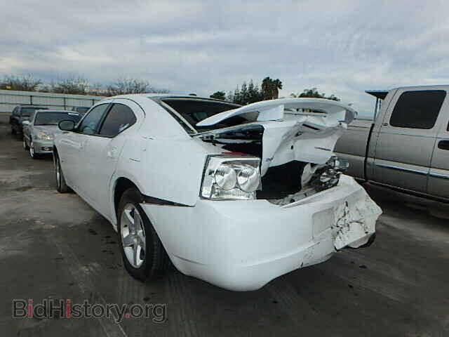 2010 DODGE CHARGER - VIN: 2B3CA3CV5AH256409 - Фото 3