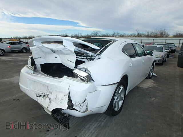 2010 DODGE CHARGER - VIN: 2B3CA3CV5AH256409 - Фото 4