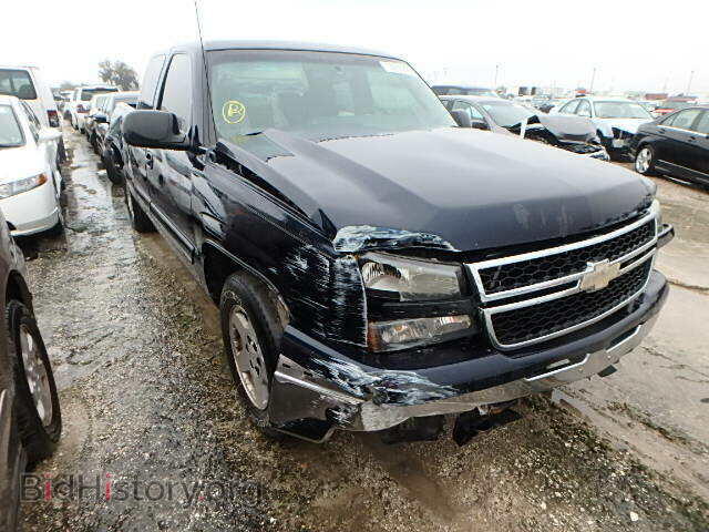 Фотография 1GCEC19T06Z138741 - CHEVROLET SILVERADO 2006
