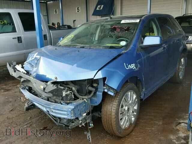 2010 FORD EDGE - VIN: 2FMDK4AC8ABA17152 - Фото 2