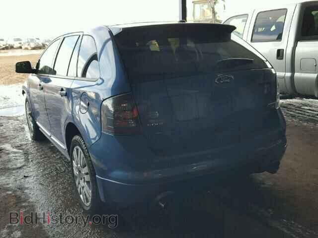 2010 FORD EDGE - VIN: 2FMDK4AC8ABA17152 - Фото 3
