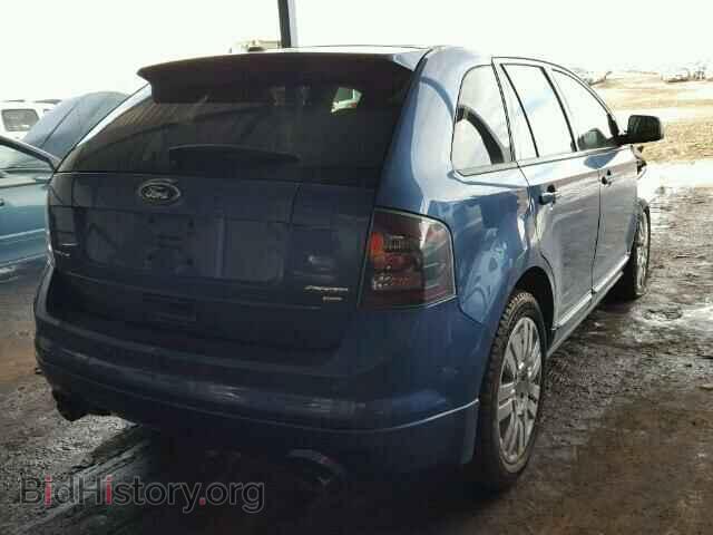 2010 FORD EDGE - VIN: 2FMDK4AC8ABA17152 - Фото 4