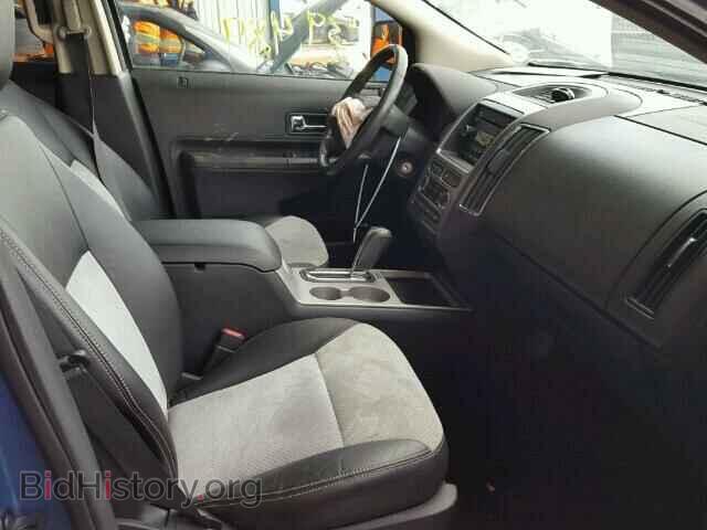 2010 FORD EDGE - VIN: 2FMDK4AC8ABA17152 - Фото 5