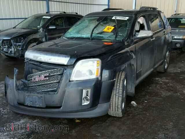 2012 GMC TERRAIN - VIN: 2GKFLXE50C6180269 - Фото 2