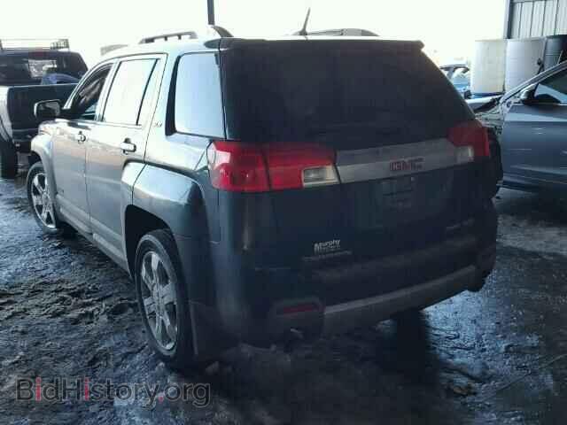 2012 GMC TERRAIN - VIN: 2GKFLXE50C6180269 - Фото 3
