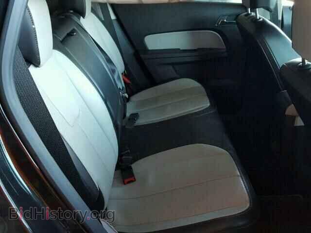 2012 GMC TERRAIN - VIN: 2GKFLXE50C6180269 - Фото 6