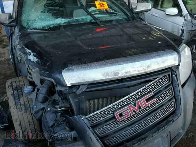 2012 GMC TERRAIN - VIN: 2GKFLXE50C6180269 - Фото 7