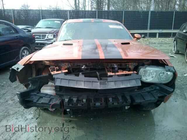 2011 DODGE CHALLENGER - VIN: 2B3CJ4DGXBH565686 - Фото 10