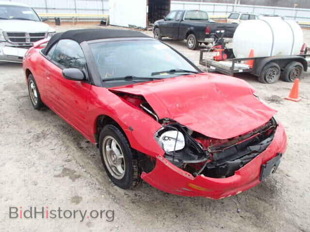 Фотография 4A3AE45G32E061512 - MITSUBISHI ECLIPSE 2002