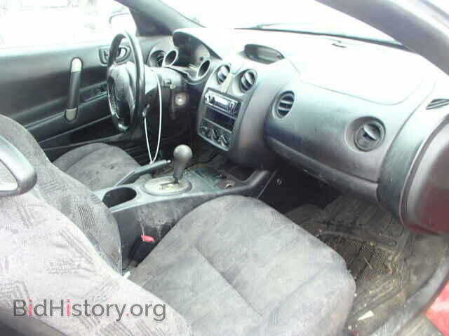 2002 MITSUBISHI ECLIPSE - VIN: 4A3AE45G32E061512 - Photo 5
