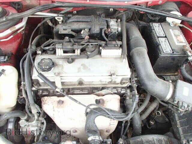2002 MITSUBISHI ECLIPSE - VIN: 4A3AE45G32E061512 - Photo 7