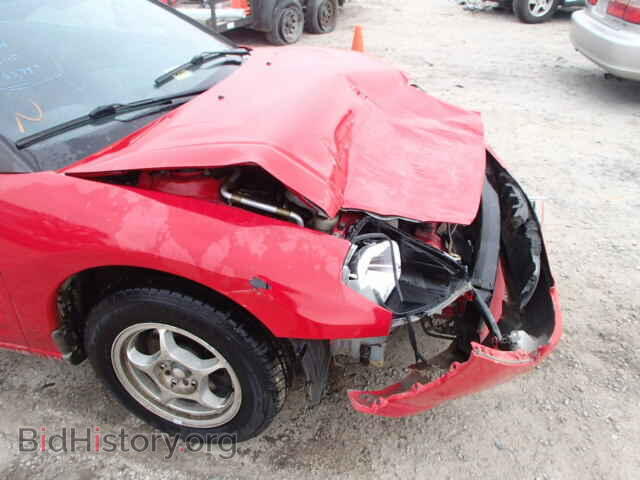 2002 MITSUBISHI ECLIPSE - VIN: 4A3AE45G32E061512 - Photo 10