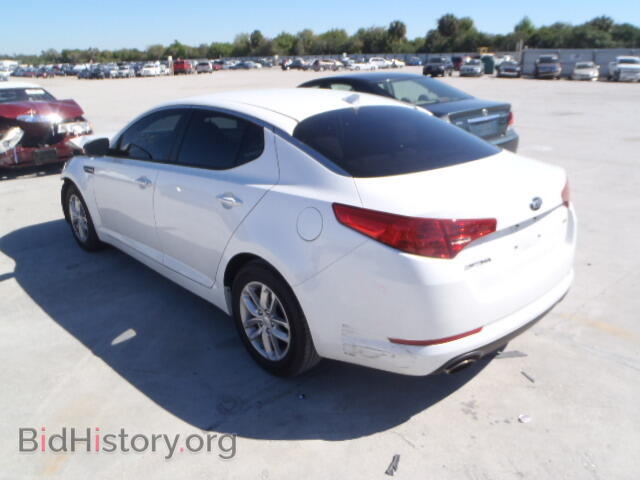 2013 KIA OPTIMA - VIN: KNAGM4A75D5376947 - Фото 3