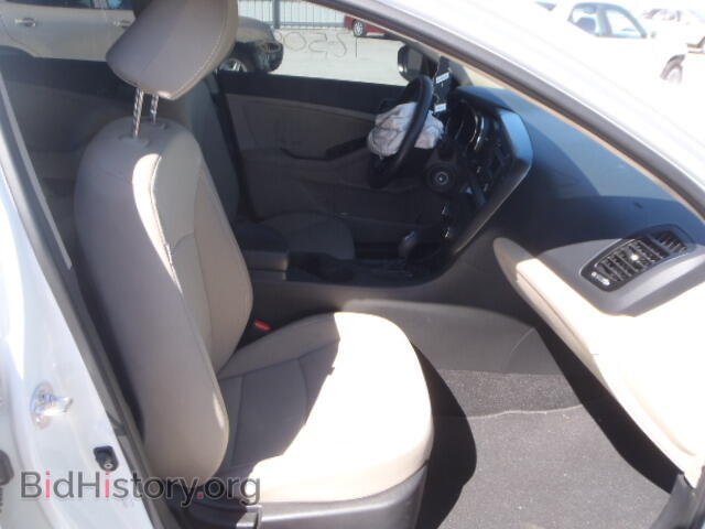 2013 KIA OPTIMA - VIN: KNAGM4A75D5376947 - Фото 5
