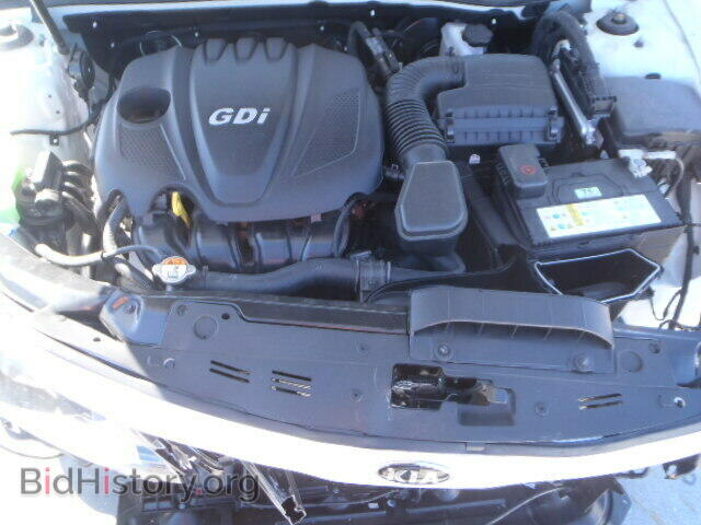 2013 KIA OPTIMA - VIN: KNAGM4A75D5376947 - Фото 7