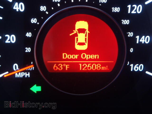 2013 KIA OPTIMA - VIN: KNAGM4A75D5376947 - Фото 8