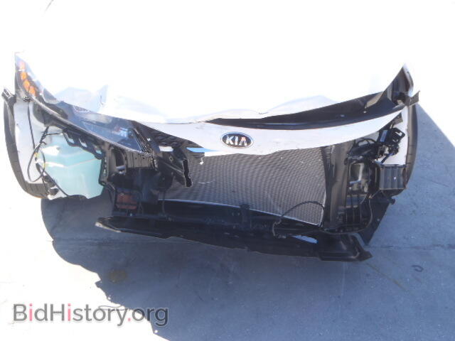 2013 KIA OPTIMA - VIN: KNAGM4A75D5376947 - Фото 10