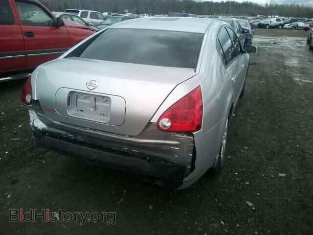 2005 NISSAN MAXIMA - VIN: 1N4BA41E85C850123 - Фото 4