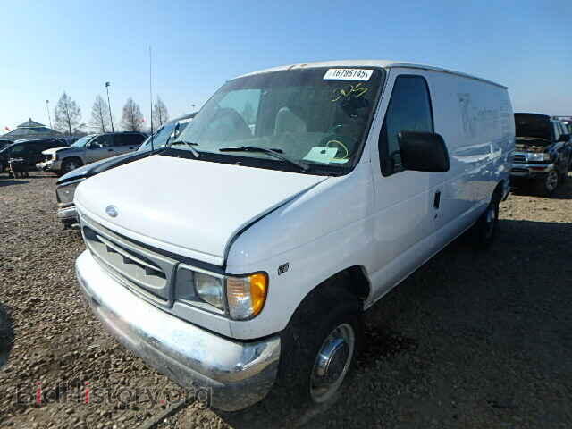 2001 FORD ECONOLINE - VIN: 1FTSE34L41HB28826 - Photo 2