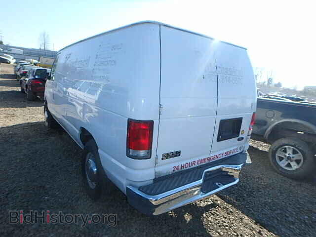 2001 FORD ECONOLINE - VIN: 1FTSE34L41HB28826 - Photo 3