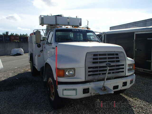 Photo 3FEWF80C9XMA12941 - FORD F800 1999