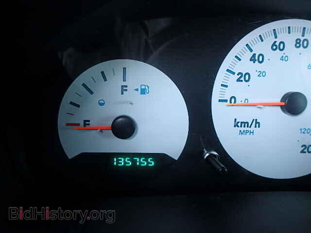 2005 DODGE CARAVAN - VIN: 1D4GP24R75B371783 - Фото 8