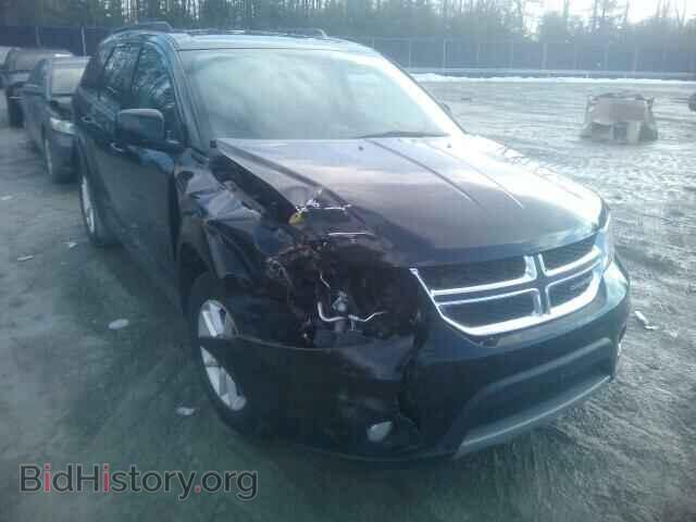 Photo 3C4PDCBB1FT551794 - DODGE JOURNEY 2015