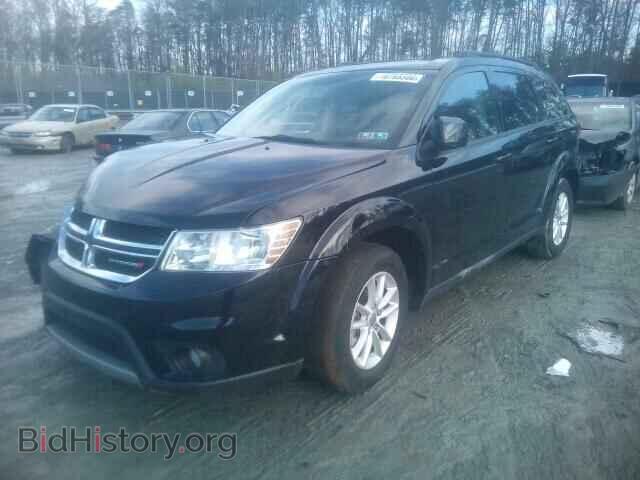 2015 DODGE JOURNEY - VIN: 3C4PDCBB1FT551794 - Photo 2