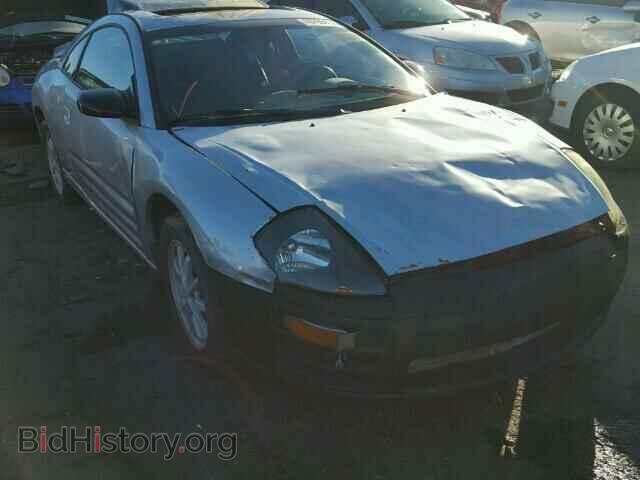 Photo 4A3AC44G21E032525 - MITSUBISHI ECLIPSE 2001