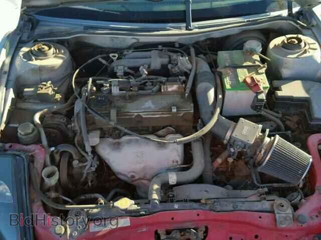2001 MITSUBISHI ECLIPSE - VIN: 4A3AC44G21E032525 - Фото 7