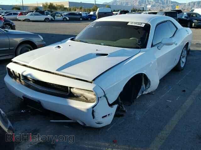 2013 DODGE CHALLENGER - VIN: 2C3CDYAG7DH704553 - Фото 2