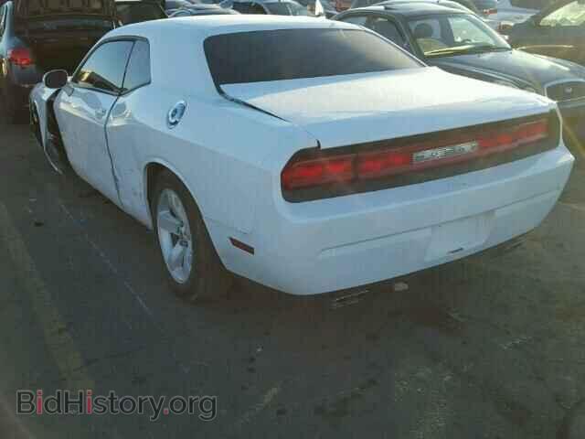 2013 DODGE CHALLENGER - VIN: 2C3CDYAG7DH704553 - Фото 3