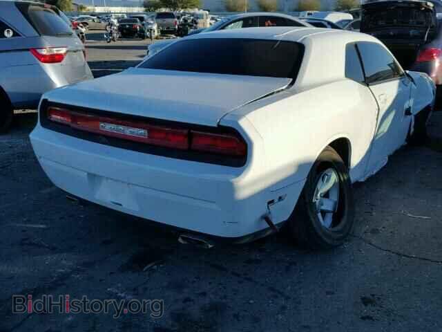 2013 DODGE CHALLENGER - VIN: 2C3CDYAG7DH704553 - Фото 4