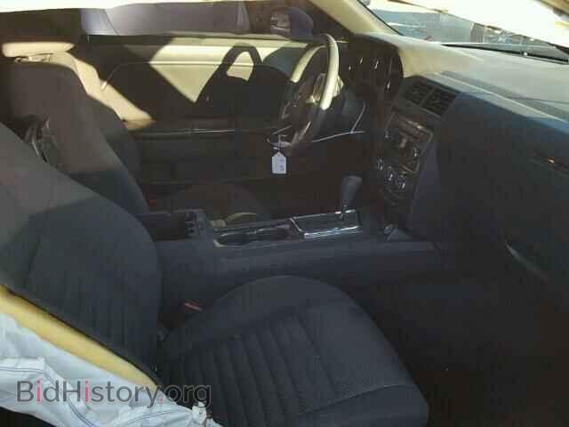 2013 DODGE CHALLENGER - VIN: 2C3CDYAG7DH704553 - Фото 5