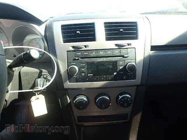 2009 DODGE AVENGER - VIN: 1B3LC46B69N518507 - Фото 9