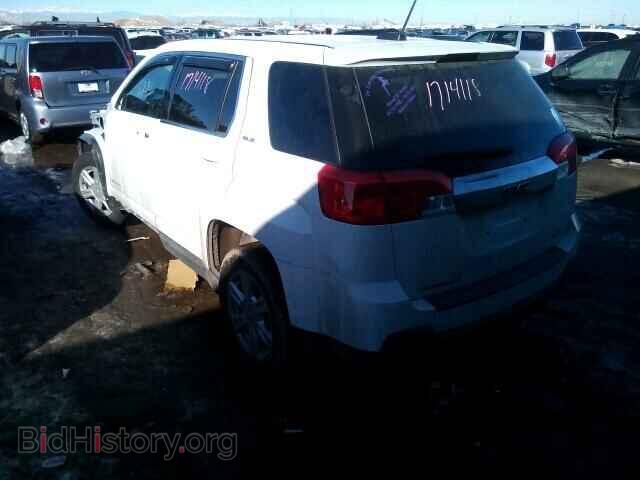 2015 GMC TERRAIN - VIN: 2GKALMEK7F6433221 - Photo 3
