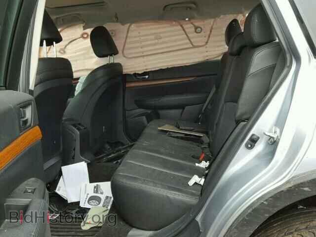 2013 SUBARU OUTBACK - VIN: 4S4BRBKC7D3228224 - Фото 6