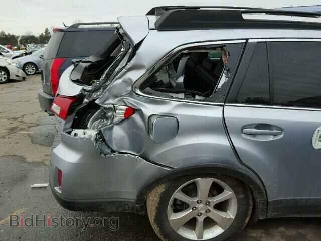 2013 SUBARU OUTBACK - VIN: 4S4BRBKC7D3228224 - Фото 10
