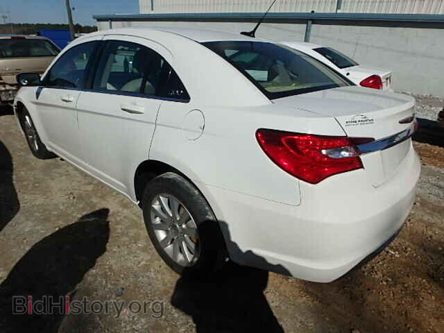 2011 CHRYSLER 200 - VIN: 1C3BC1FB2BN521147 - Фото 3