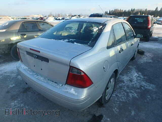 2007 FORD FOCUS - VIN: 1FAFP34N67W110397 - Фото 4